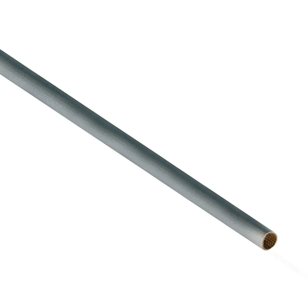 ALUMINUM COATED FIBERGLASS Sleeve 5/16" - TX-1202-8