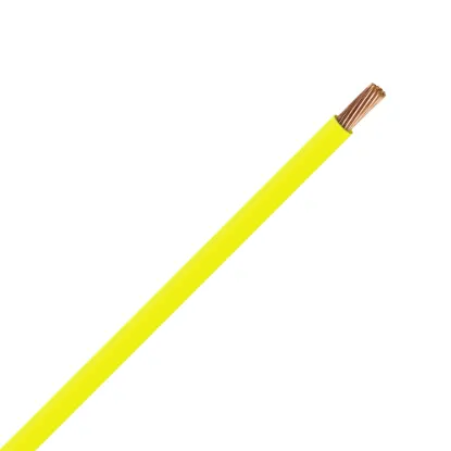 TXL 10 GA Yellow - TXL-10-4