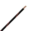 TXL 16 Black/Red Striped Wire - TXL-16-02