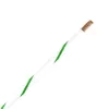 TXL 16 White/Green Striped Wire - TXL-16-95