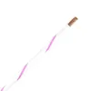 TXL 20 White/Pink Striped Wire - TXL-20-9P