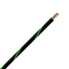 TXL 22 Black/Green Striped Wire - TXL-22-05