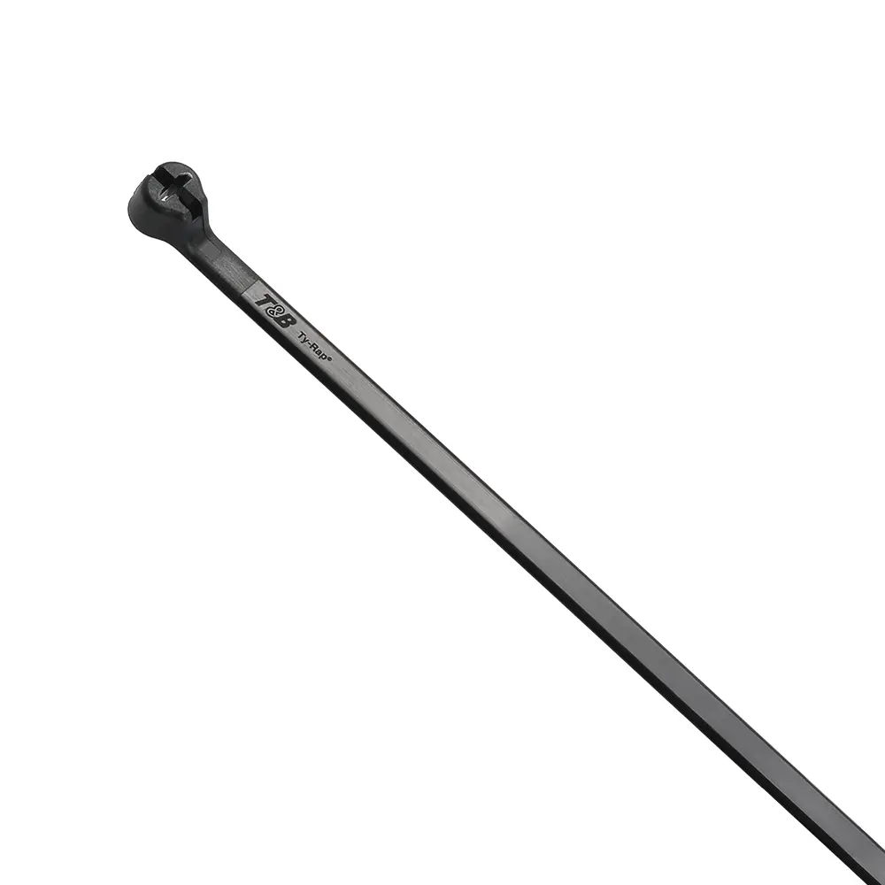 TY-RAP 7" 50# Cable TIES 1000 PCS - TY25MX