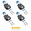 EV6-USCAR 4 Injector Connector Kit - USCAR-CONN-KIT-4
