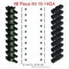 Weather-Pack 1 Way 16-14 Ga 10 PCKit - WP1-16-14-10PC