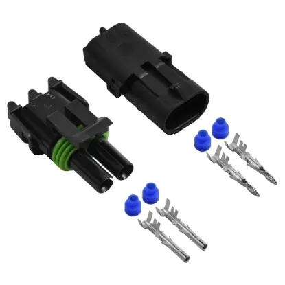 Weather-Pack 2 Way Kit 12-10 - WP2-12-10