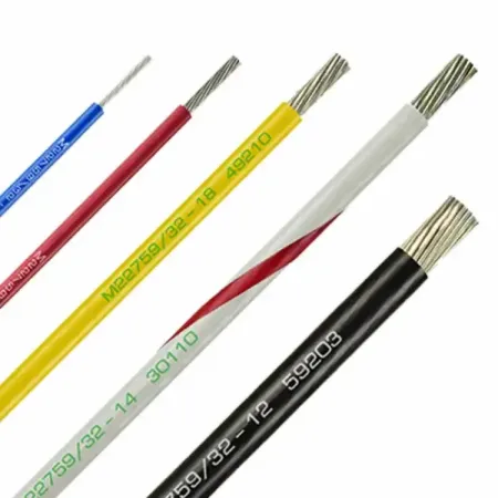 Picture for category Tefzel Wire