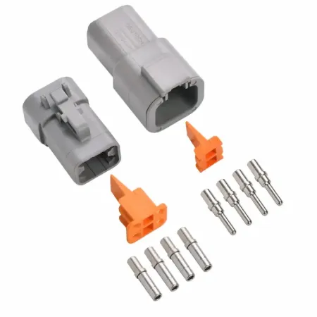 Picture for category Deutsch DTP Connector Kits