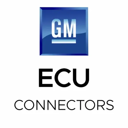 Picture for category GM ECU Connectors