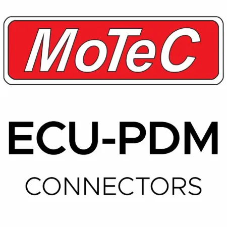 Picture for category MoTec Connectors