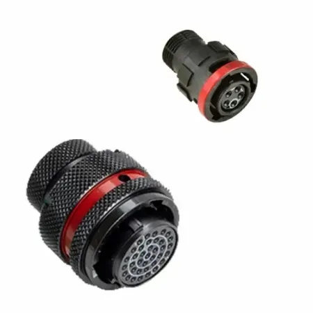 Picture for category Souriau Motorsport Connectors