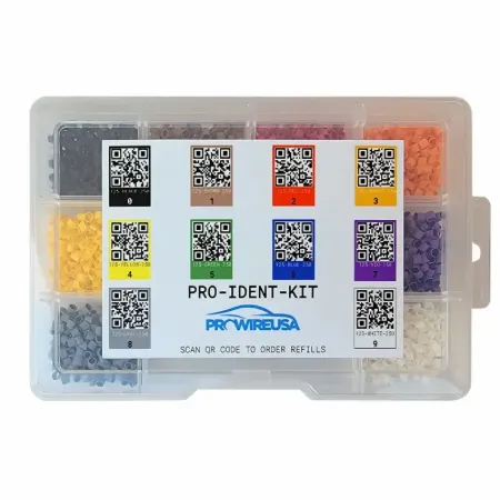 Picture for category Ident Kits & Refills