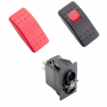 Picture for category Rocker Switch