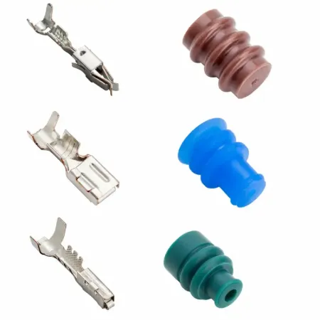 Picture for category Wire Seals & Terminals