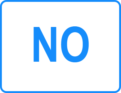 No nut plate