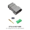 DT 12 Way RCP Kit, SLD Gold, SB RCP - DT12-G-RCP-SBR