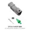 DT 3 Way RCP Kit, SLD NKL 16-14, SB RCP - DT3-N-14-RCP-SBR