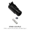 DTHD Size 8 Plug Kit - DTHD-1-8-N-PLG