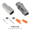 DTM 2 Way Kit Nickel Solid SB - DTM2-N-SB