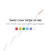 TXL-22-9 DBL Striped Wire - TXL-22-9-2STRIPE