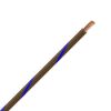 Picture of TXL 10 BROWN/BLUE STRIPED WIRE