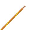 Picture of TXL 10 ORANGE/YELLOW STRIPED WIRE