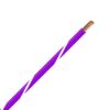 Picture of TXL 10 PURPLE/WHITE STRIPED WIRE