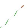 Picture of TXL 10 WHITE/GREEN STRIPED WIRE