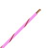 Picture of TXL 10 PINK/RED STRIPED WIRE