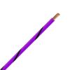Picture of TXL 12 PURPLE/BLACK STRIPED WIRE