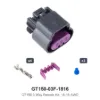 GT150 3 Way Female Kit 18-16AWG - GT150-03F-1816