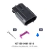 GT150 4 Way Male Kit 18-16AWG - GT150-04M-1816