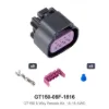 GT150 8 Way Female Kit 18-16AWG - GT150-08F-1816