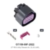 GT150 8 Way Female Kit 22-20AWG - GT150-08F-2022