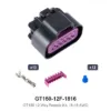 GT150 12 Way Female Kit 18-16AWG - GT150-12F-1816