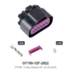GT150 12 Way Female Kit 22-20AWG - GT150-12F-2022