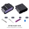 GT150 16 Way M/F Kit 18-16AWG - GT150-16-KIT-1816