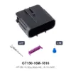 GT150 16 Way Male Kit 18-16AWG - GT150-16M-1816