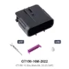 GT150 16 Way Male Kit 22-20AWG - GT150-16M-2022
