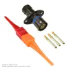 AS,3 WAY,FLG,SKT,B KEY,BLUE - AS008-98SB