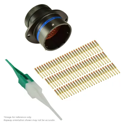 AS,79 WAY,FLG,PIN,B KEY,BLUE - AS020-35PB