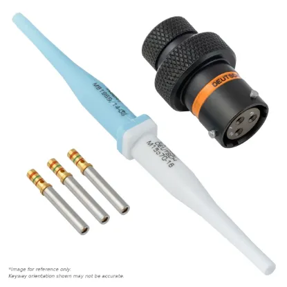 AS,3 WAY,INLINE,SKT,C KEY,ORANGE - AS110-03SC