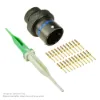 AS,22 WAY,INLINE,PIN,B KEY,BLUE - AS112-35PB