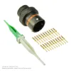 AS,22 WAY,INLINE,PIN,C KEY,ORANGE - AS112-35PC