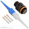 AS,3 WAY,PLG,PIN,C KEY,ORANGE - AS610-03SC