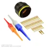 AS,39 WAY,PLG,SKT,A KEY,YELLOW - AS620-39PA