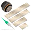 AS,100 WAY,PLG,PIN,C KEY,ORANGE - AS622-35SC