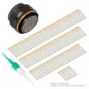 AS,29 WAY,PLG,PIN,C KEY,ORANGE - AS624-29SC