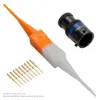ASDD,64 WAY,INLINE,PIN,B KEY,BLUE - ASDD114-64PB