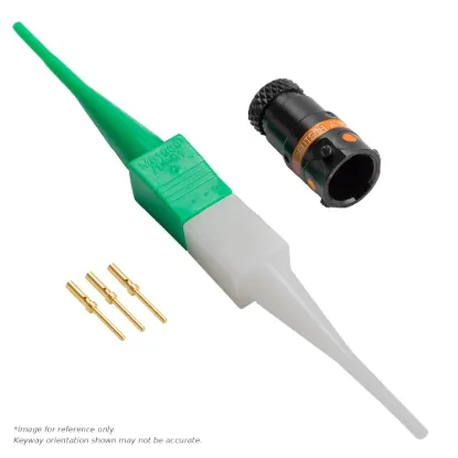 ASU,3 WAY,INLINE,PIN,C KEY,ORANGE - ASU103-03PC-HE